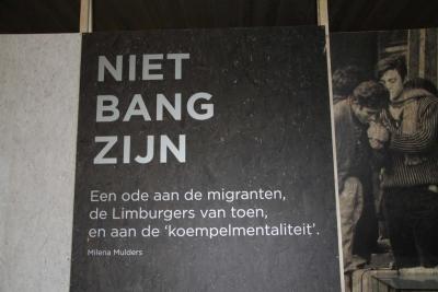 Migratiemuseum Heerlen