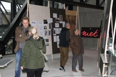 Opening Migratiemuseum Heerlen